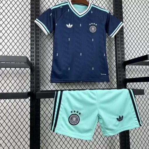 2026 Kids Size Germany Away Football Shirt 1:1 Thai Quality - Image 3