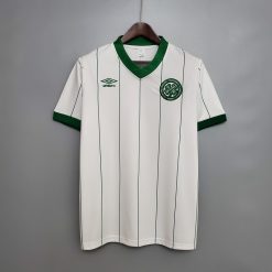 1984/1986 Retro Celtic Away Football Shirt 1:1 Thai Quality