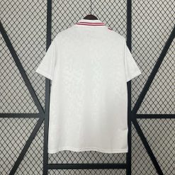 Alternative view of 2024 Denmark National Team Away Football Shirt 1:1 Thai Quality