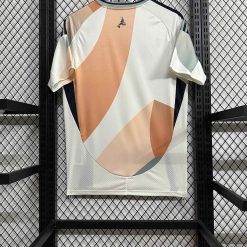 Alternative view of 2025 Spain Away Football Shirt 1:1 Thai Quality
